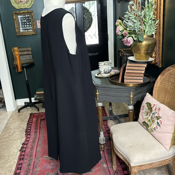 ❌❌Collectibles August Max Woman crepe sheath dress - Picture 2 of 4